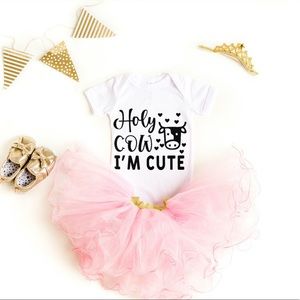 Holy Cow I’m cute OneZ